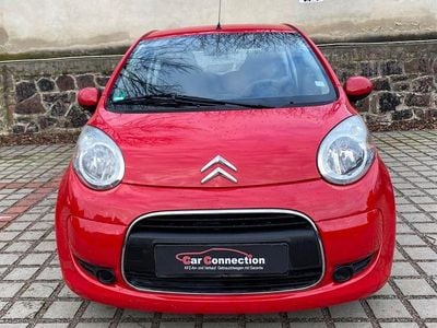 Rot Gebraucht 2010 Citroën C1 Style Kleinwagen | 4.999 € (Fairer Preis)