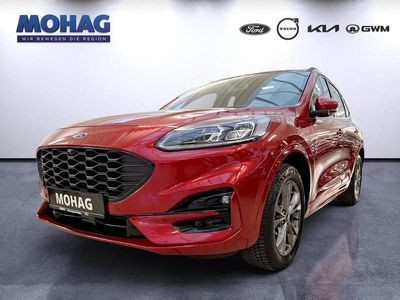 Rot Gebraucht 2022 Ford Kuga ST-Line X SUV | 28.490 € (Fairer Preis)