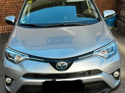 Gebraucht Toyota RAV4 Hybrid