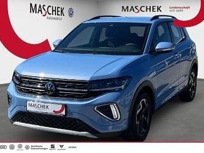 Nieuw VW T-Cross R-line 116 PK (85 kW) 2026 Blauw SUV