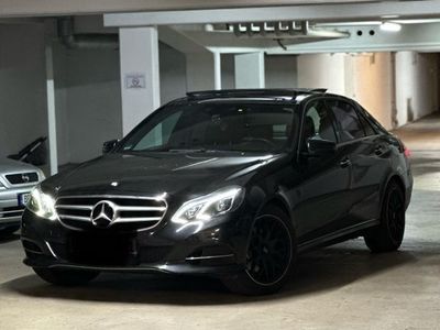 Mercedes E250