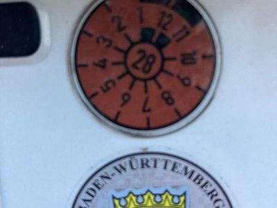 Gebraucht Toyota Corolla Verso Luna 136 PS (100 kW) 2007 Grau Van / Kleinbus