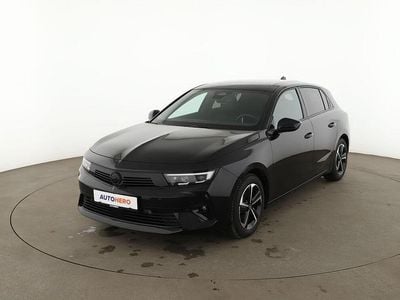 Gebraucht Opel Astra Ultimate 131 PS (96 kW) 2024 Schwarz Limousine