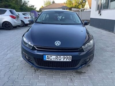 VW Scirocco
