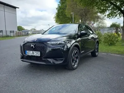 Usata DS Automobiles DS3 Crossback Performance 101 CV (74 kW) 2020 Nero SUV