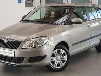 Gebraucht Skoda Fabia 105 PS (77 kW) 2010 Beige Kombi