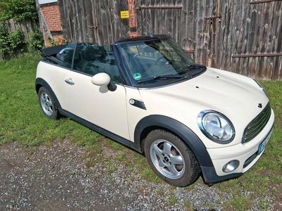 Mini Cooper Cabriolet