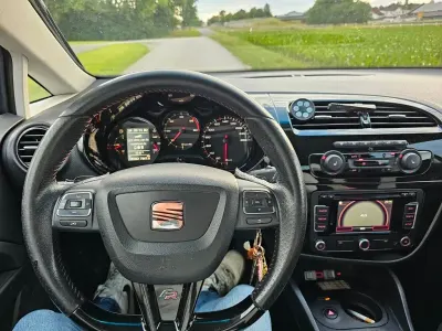 Gebraucht Seat Leon