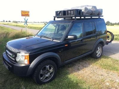 Land Rover Discovery 3