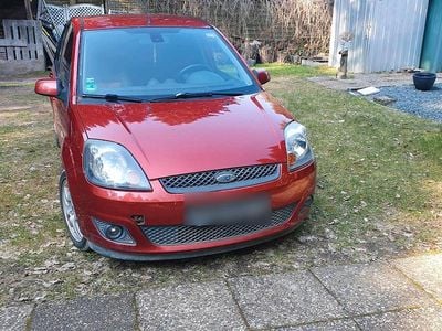 Gebraucht Ford Fiesta 70 PS (51 kW) 2007 Kleinwagen