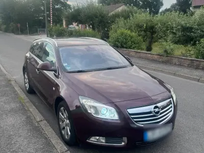 Gebraucht Opel Insignia