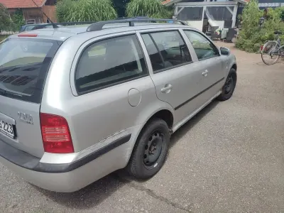 Gebraucht Skoda Octavia