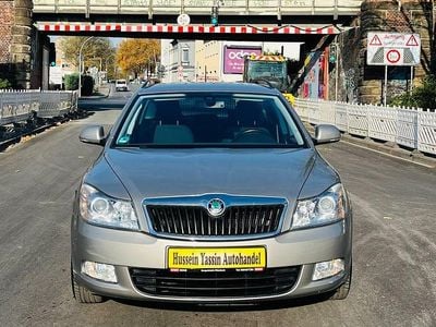 Gebraucht Skoda Octavia Impuls Edition 105 PS (77 kW) 2011 Beige Kombi