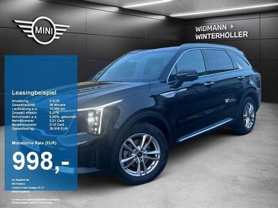 Schwarz Gebraucht 2025 Kia Sorento Platinum SUV | 62.980 €