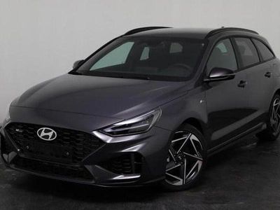 Neu Hyundai i30 N Line 140 PS (102 kW) 2025 Grau Kombi