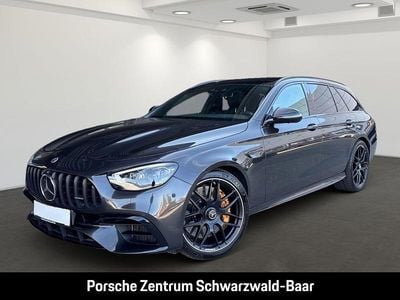 Gebraucht Mercedes E63 AMG AMG 612 PS (450 kW) 2022 Grau Kombi