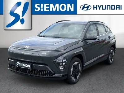Gebraucht Hyundai Kona Select 114 kW (156 PS) 2025 Mic (grau SUV