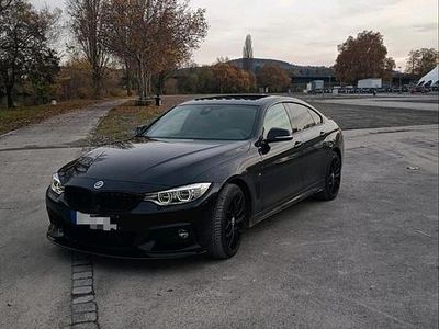 Schwarz Gebraucht 2016 BMW 428 M Sport Coupé | 24.999 € (Teuer)