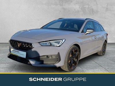 Graphengrau Gebraucht 2023 Cupra Leon Limousine | 29.890 € (Teuer)