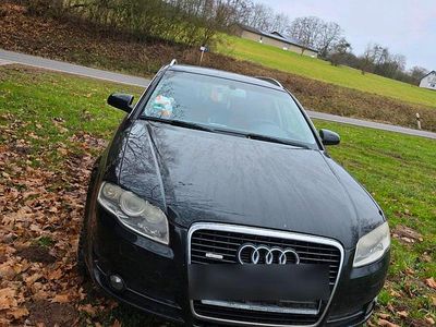 Schwarz Gebraucht 2007 Audi A4 S-Line Kombi | 1.500 €