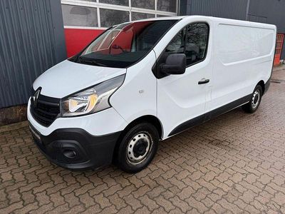 Gebraucht Renault Trafic Komfort 120 PS (88 kW) 2021 Weiß Van / Kleinbus