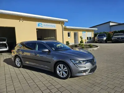 Usata Renault Talisman GrandTour 150 CV (110 kW) 2019 Grigio Station wagon