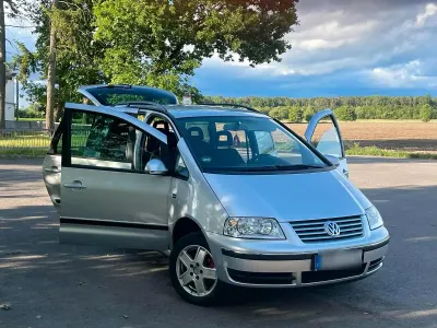 Gebraucht VW Sharan