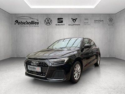 Schwarz Gebraucht 2022 Audi A1 Sportback Advanced Kleinwagen | 21.850 € (Fairer Preis)