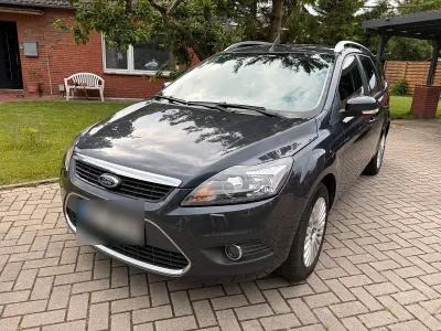 Gebraucht Ford Focus 136 PS (100 kW) 2009 Grau Kombi