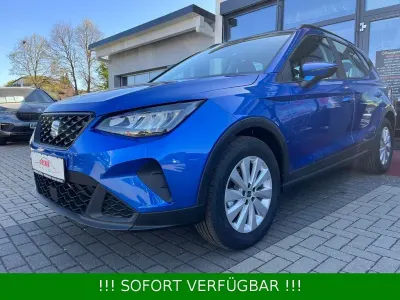 Nouă Seat Arona Style 95 CP (69 kW) 2026 Albastru SUV