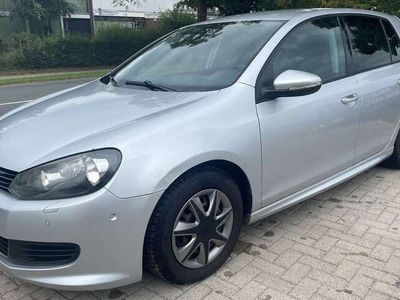 gebraucht VW Golf VI Trendline BlueMotion/BMT