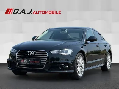 Gebraucht Audi A6 190 PS (139 kW) 2017 Schwarz Limousine