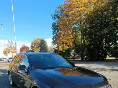Gebraucht Audi A4 190 PS (139 kW) 2015 Kombi