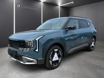 Neu Kia Seltos Vision 179 PS (131 kW) 2026 Blau SUV