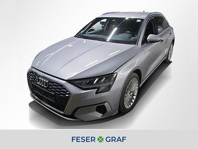 Gebraucht Audi A3 Advanced 150 PS (110 kW) 2024 Florettsilber metallic Limousine