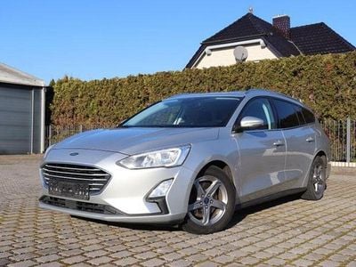 Usata Ford Focus Cool & Connect 150 CV (110 kW) 2018 Argento Berlina