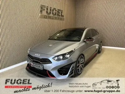 Second-hand Kia ProCeed GT 204 CP (150 kW) 2024 Argintiu Break
