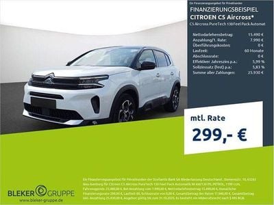 Citroën C5 Aircross