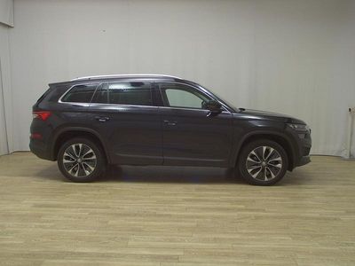 Usata Skoda Kodiaq Ambition 150 CV (110 kW) 2022 Nero SUV