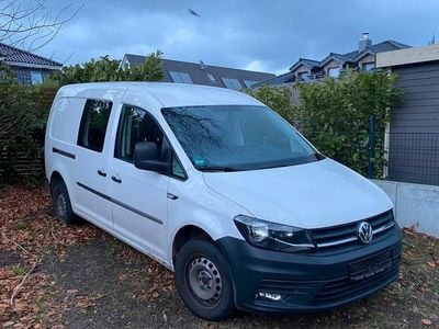 VW Caddy Maxi