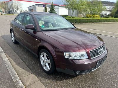 gebraucht Audi A4 3.0 Automatik