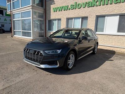 Gebraucht Audi A4 Allroad 204 PS (150 kW) 2022 Kombi