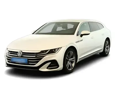 Gebraucht VW Arteon R-line 2023 Weiss