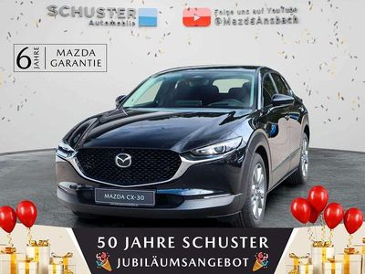 Usata Mazda CX-30 Exclusive-Line 140 CV (102 kW) 2024 Grigio SUV