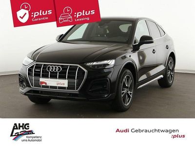 Gebraucht Audi Q5 Sportback Ambiente 299 PS (219 kW) 2021 Brillantschwarz SUV