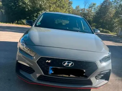 Gebraucht Hyundai i30