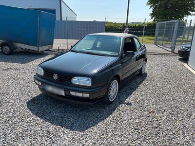 VW Golf Cabriolet