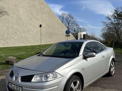 Renault Mégane Cabriolet