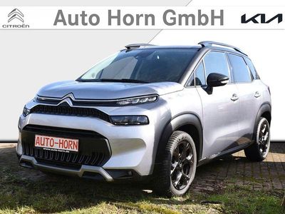 Gebraucht Citroën C3 Aircross PureTech 131 PS (96 kW) 2024 Grau SUV