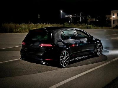 Occasion VW e-Golf 2019 Zwart Hatchback